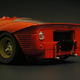 Illustration for article titled Ferrari 330 P4 in 1:18 scale